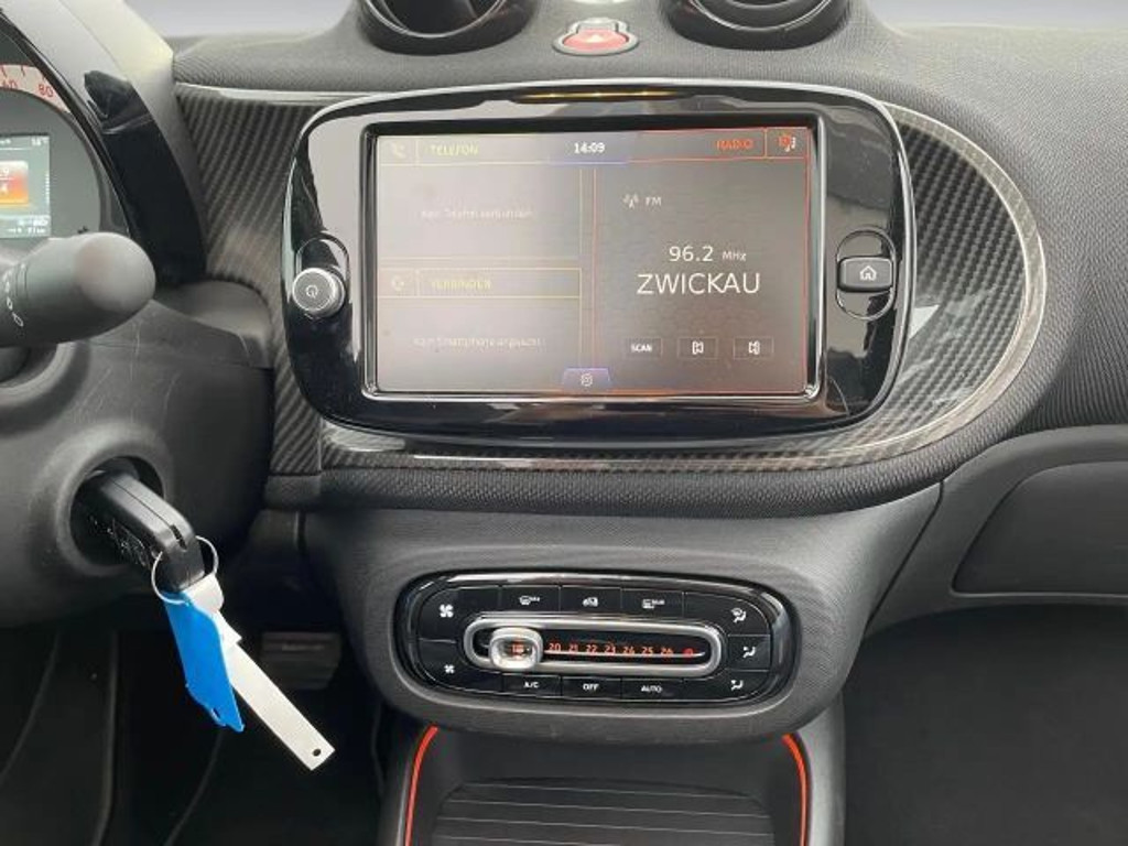 Smart EQ fortwo