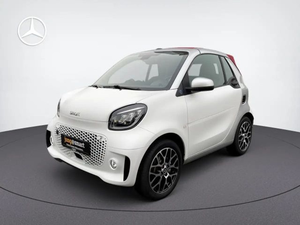 Smart EQ fortwo