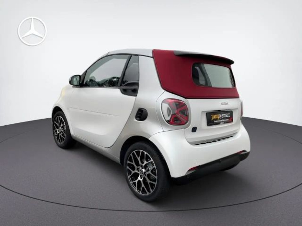Smart EQ fortwo