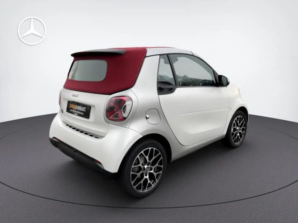 Smart EQ fortwo