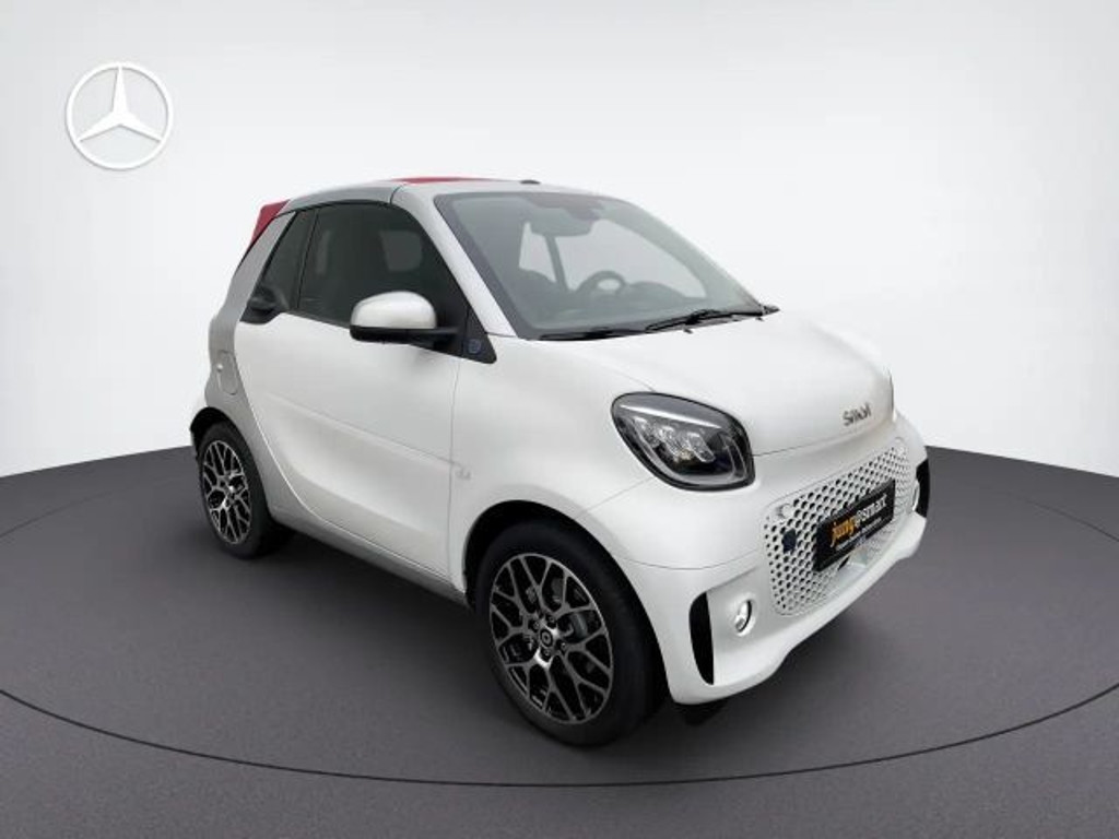 Smart EQ fortwo