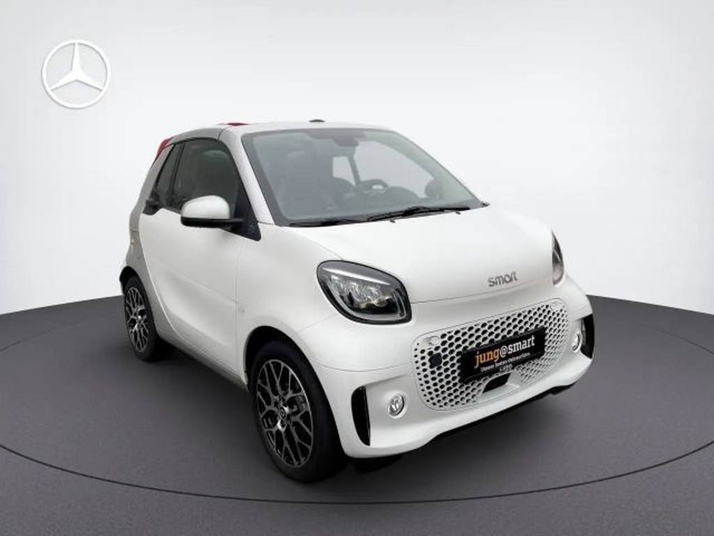 Smart EQ fortwo