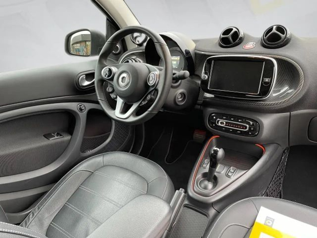 Smart EQ fortwo