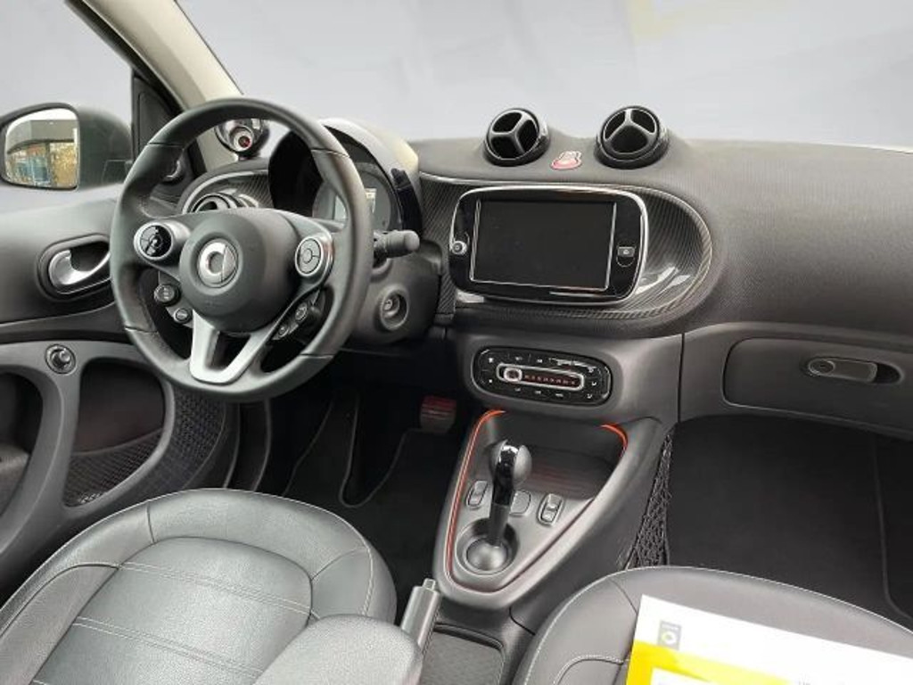 Smart EQ fortwo