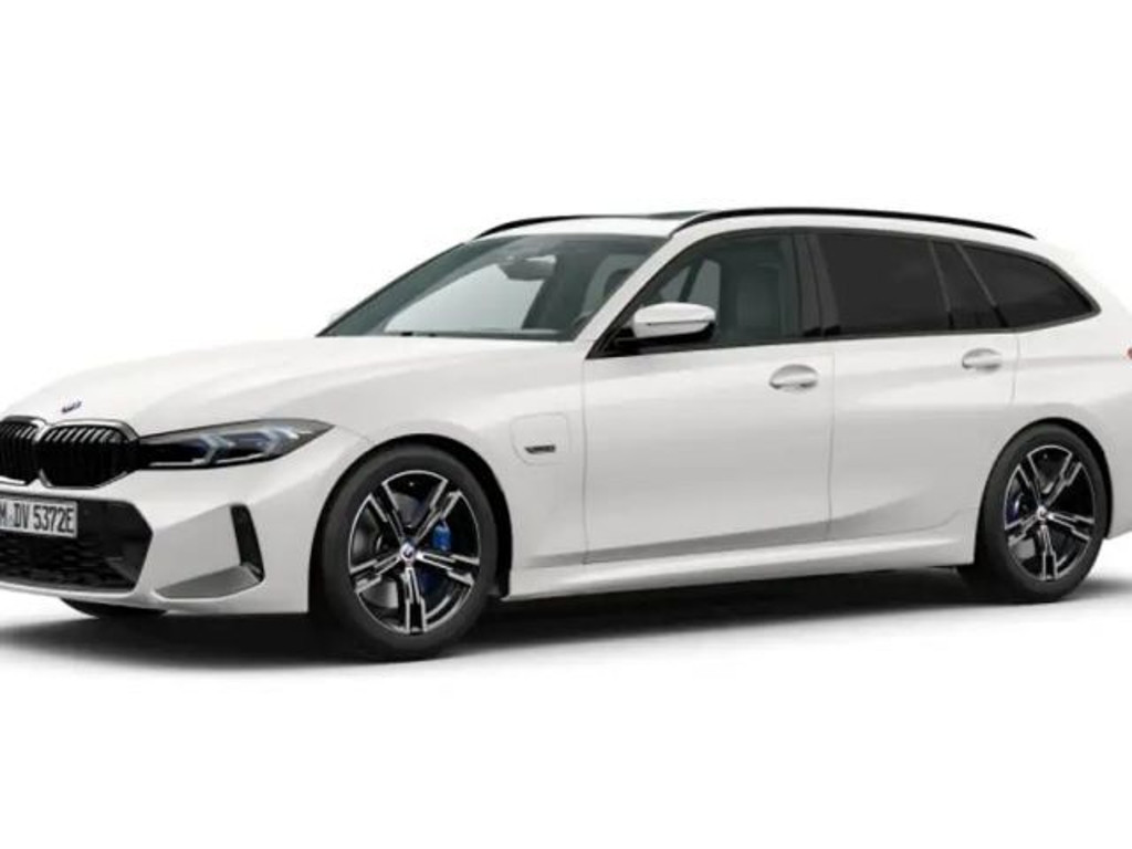 BMW 3 Serie 330 M-Sport xDrive Touring 330e