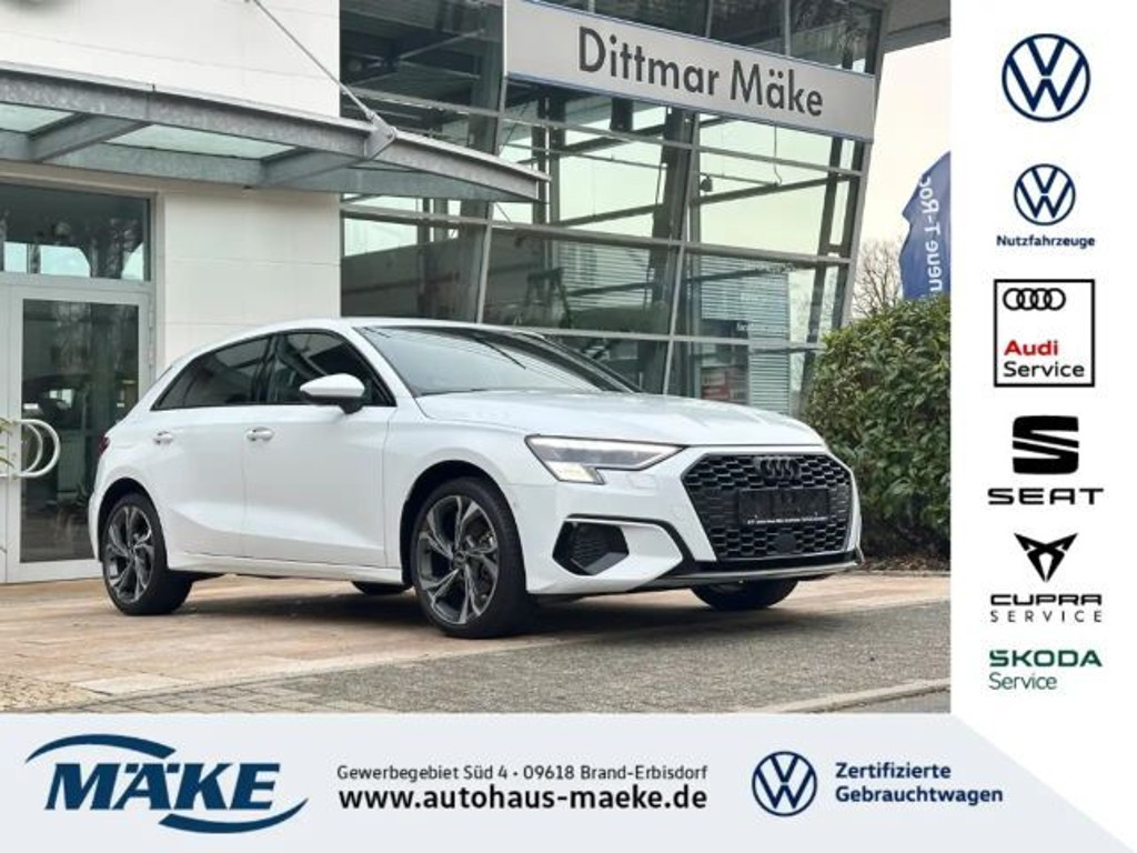 Audi A3 Sportback Sedan S-Tronic 35 TFSI