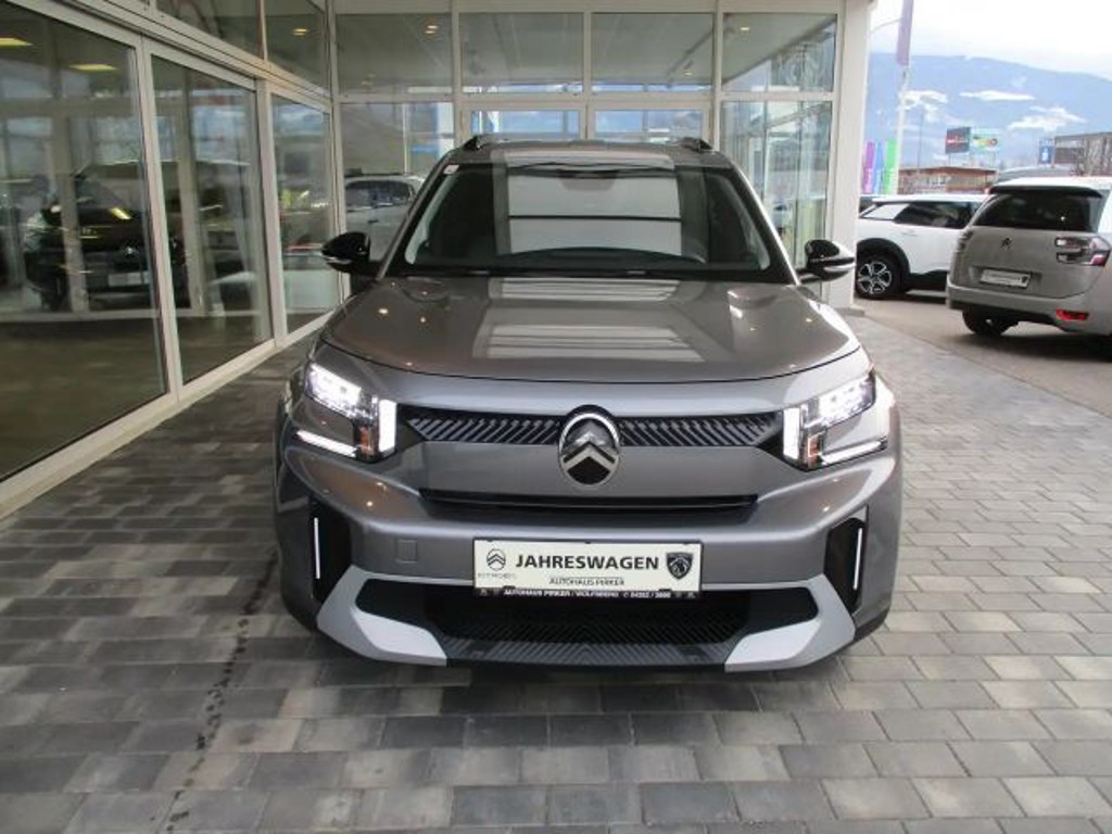 Citroën C3 Aircross