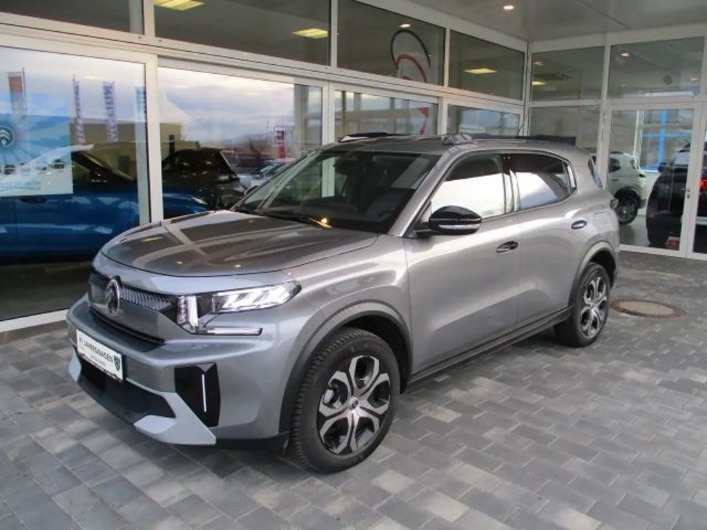 Citroën C3 Aircross