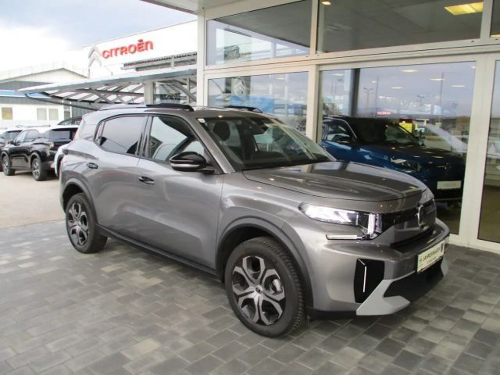 Citroën C3 Aircross