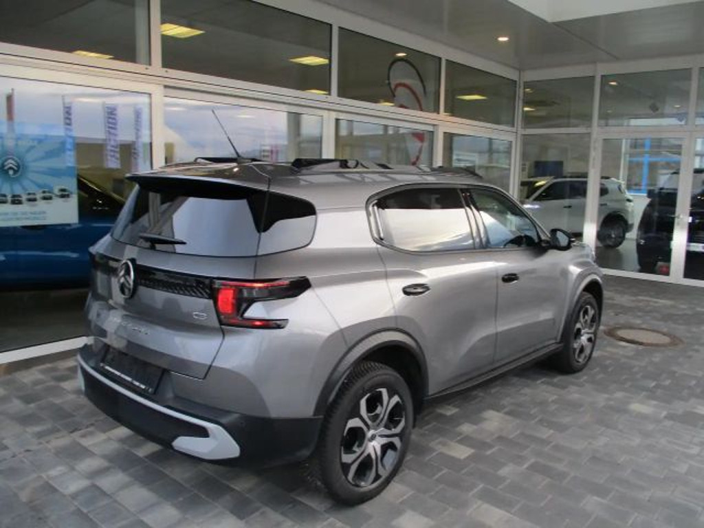 Citroën C3 Aircross