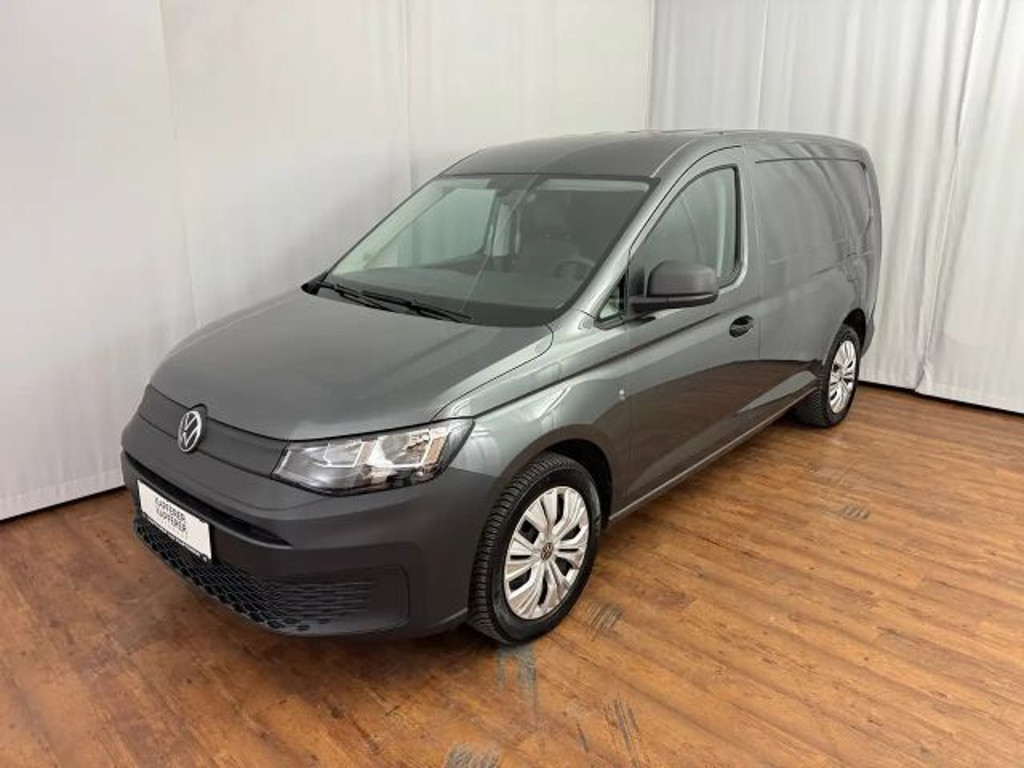 Volkswagen Caddy 4Motion Maxi