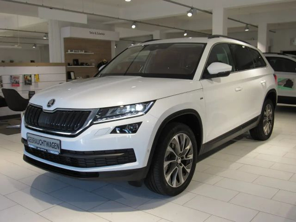 Skoda Kodiaq 4x4 Clever 2.0 TDI