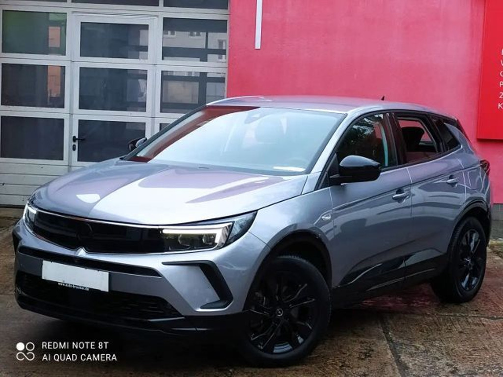 Opel Grandland X Grand Sport Hybrid GS-Line