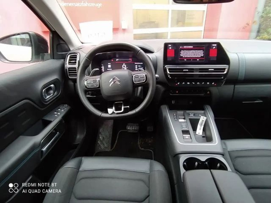 Citroën C5 Aircross