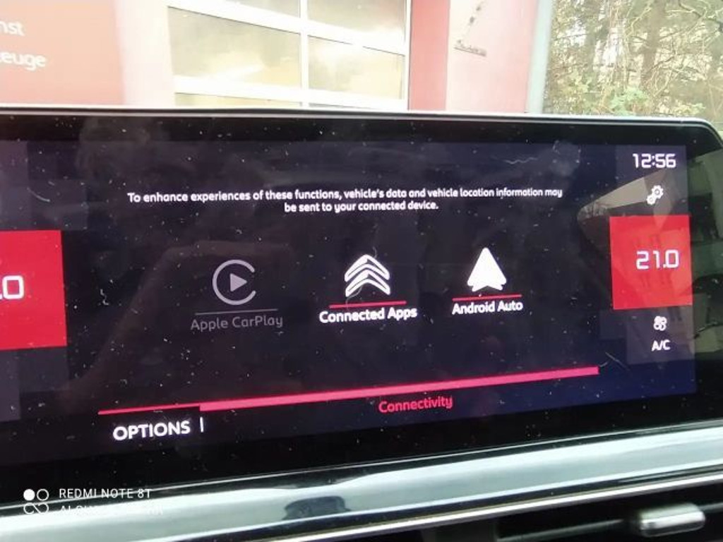 Citroën C5 Aircross