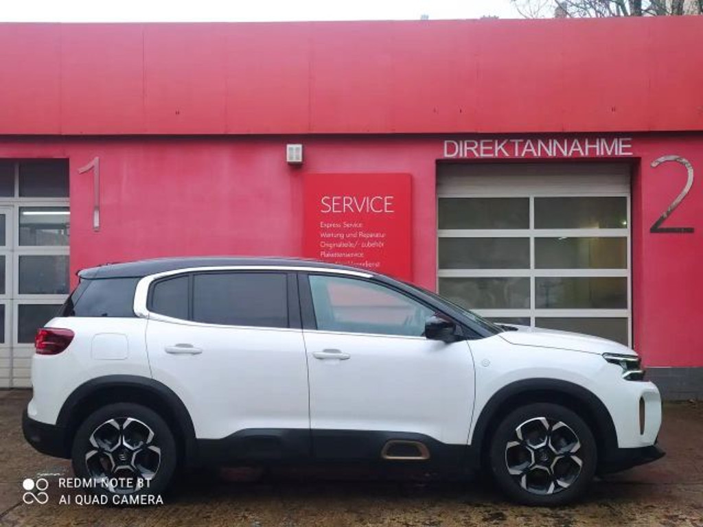 Citroën C5 Aircross