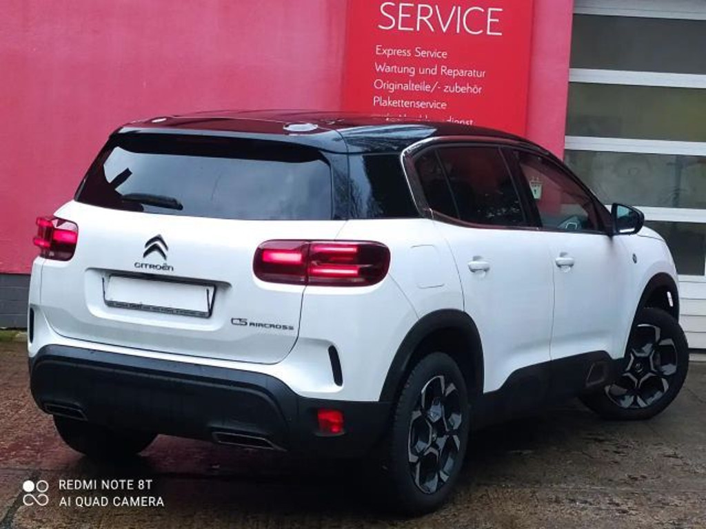 Citroën C5 Aircross