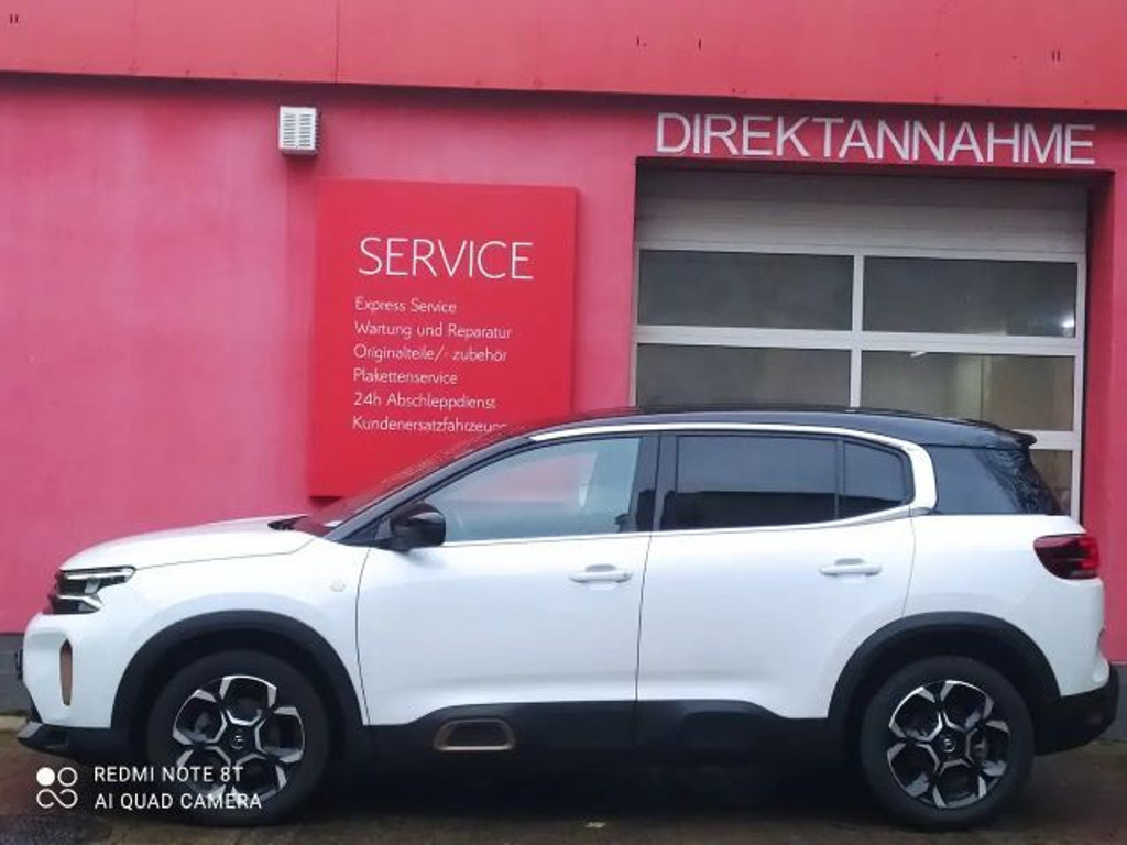 Citroën C5 Aircross