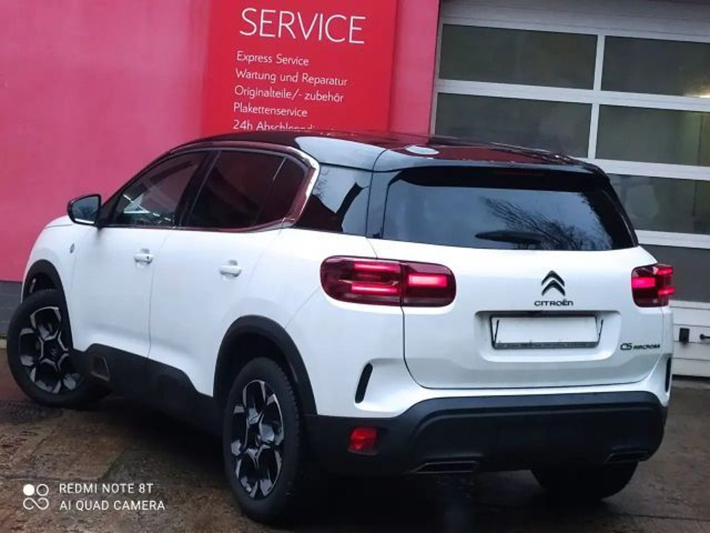 Citroën C5 Aircross