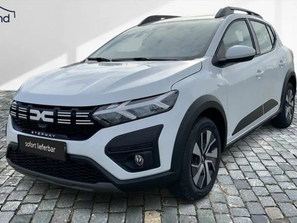 Dacia Sandero Stepway TCe 90