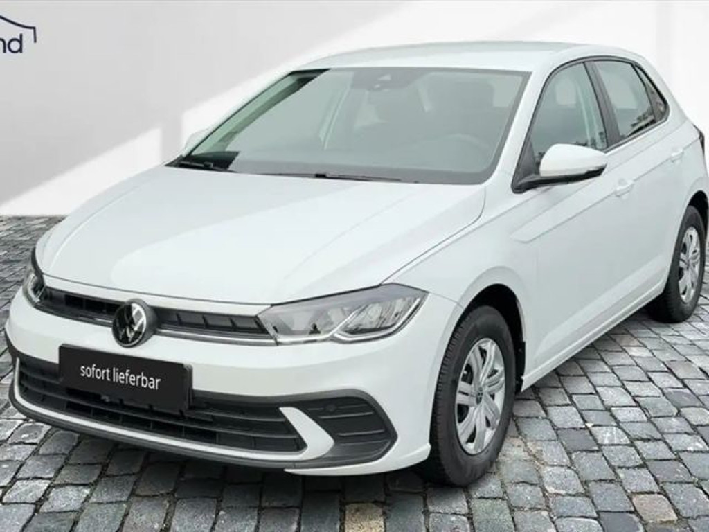 Volkswagen Polo VI 1,0 TSI Base LED KLIMA PDC