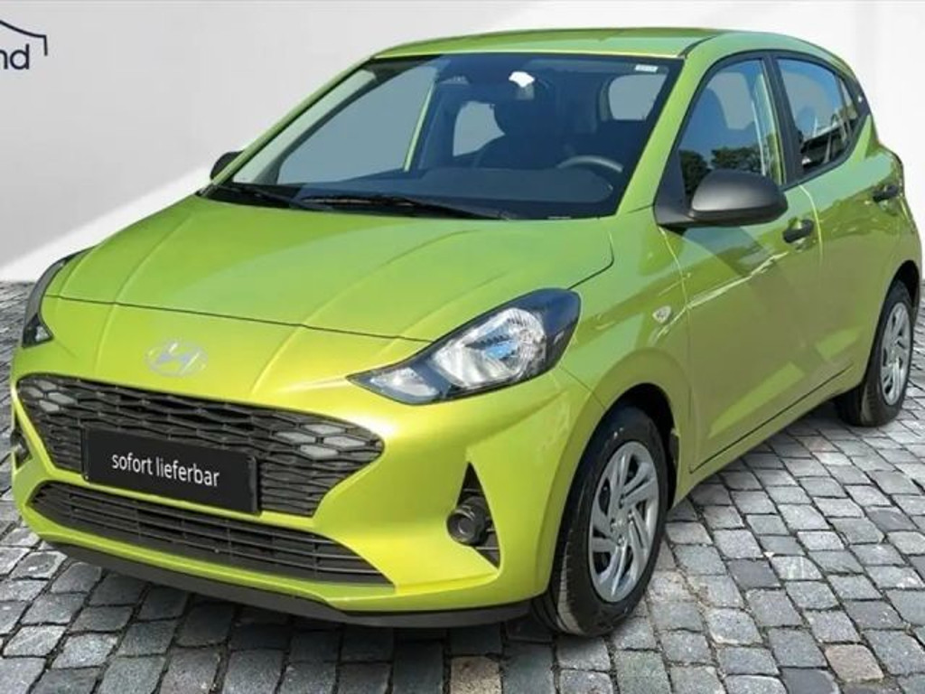 Hyundai i10 III 1,0 MPi Wave DAB Navi Kamera