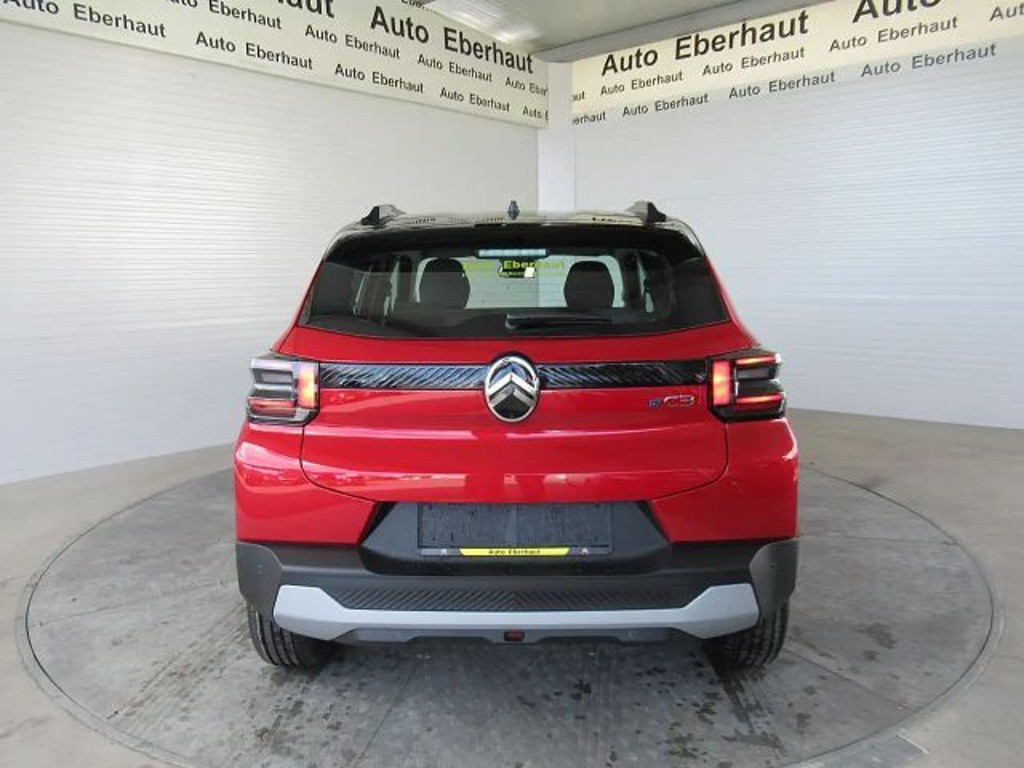Citroën ë-C3