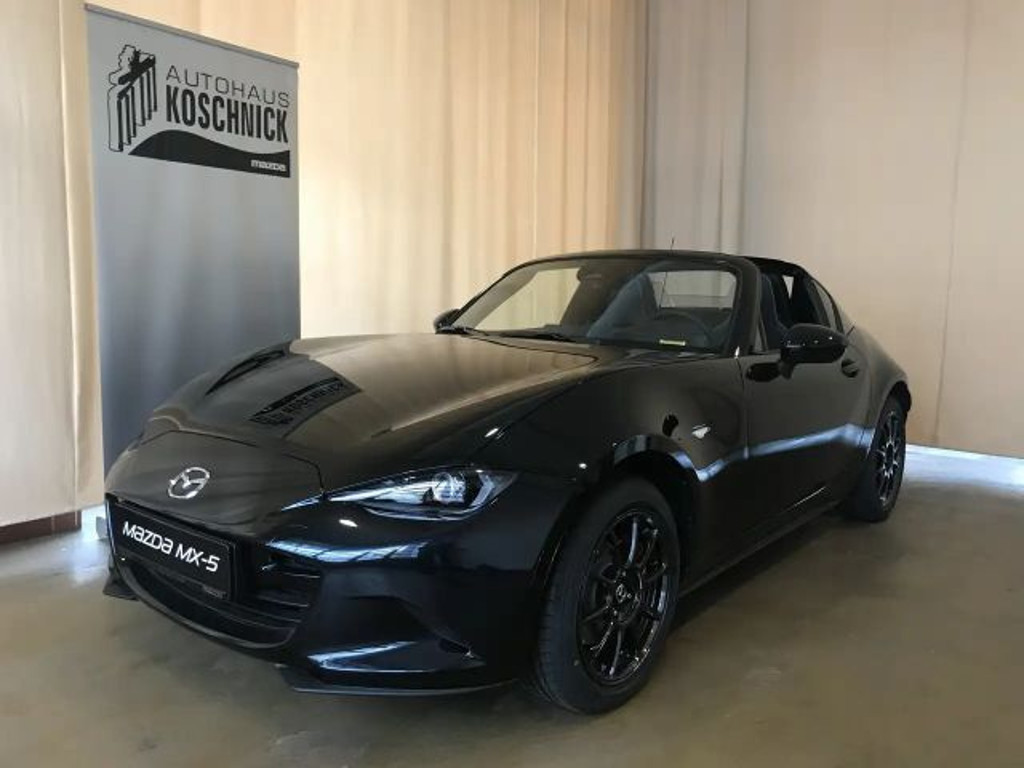 Mazda MX-5 SkyActiv Homura