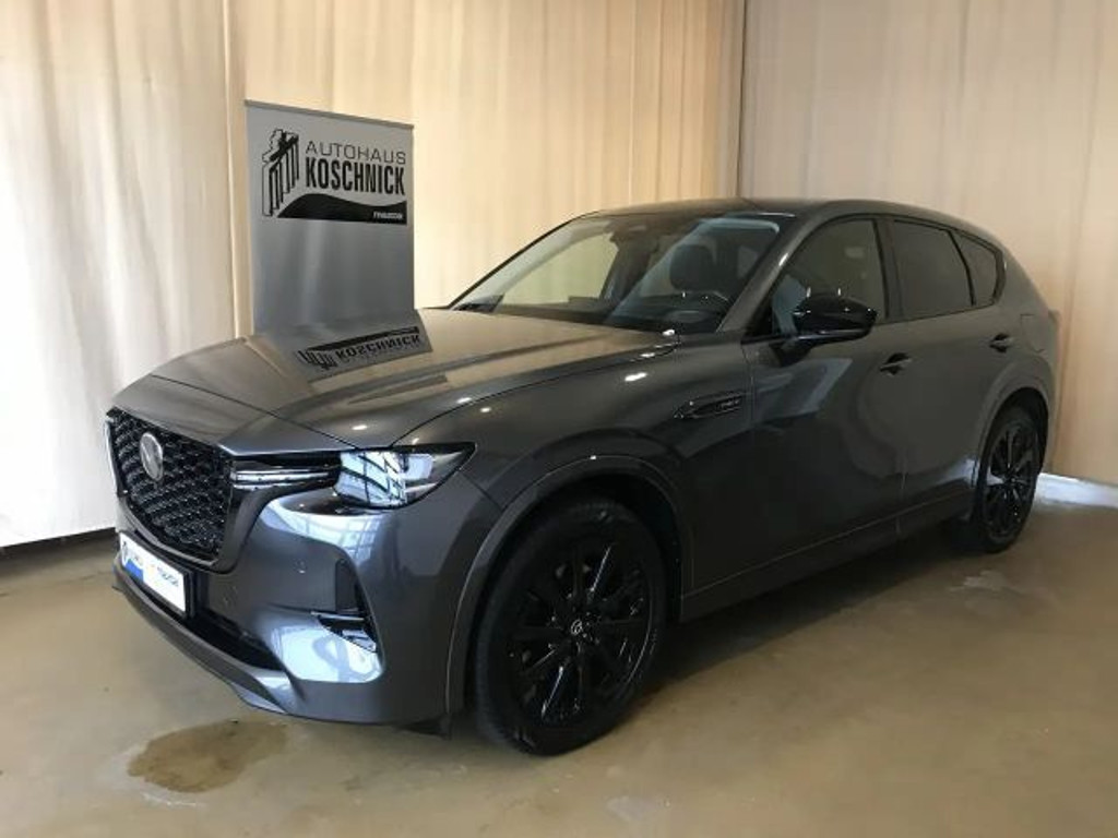 Mazda CX-60 Homura e-Skyactiv