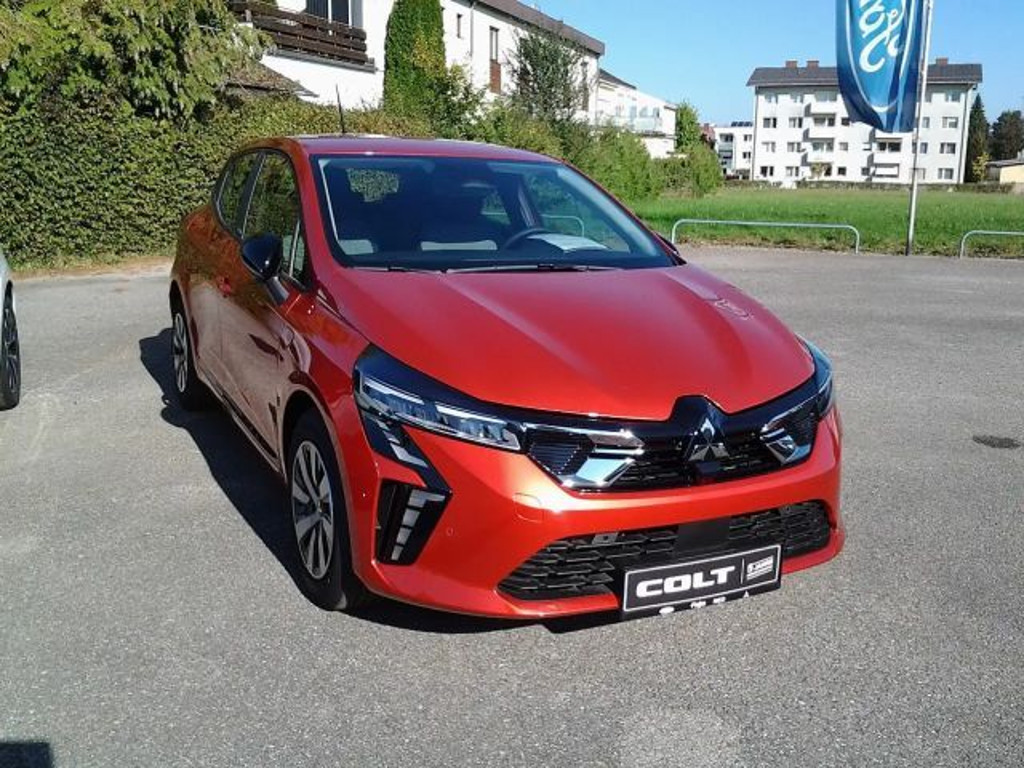 Mitsubishi Colt Sondermodell "YUKI" Wegfahrpreis € 6.547,-