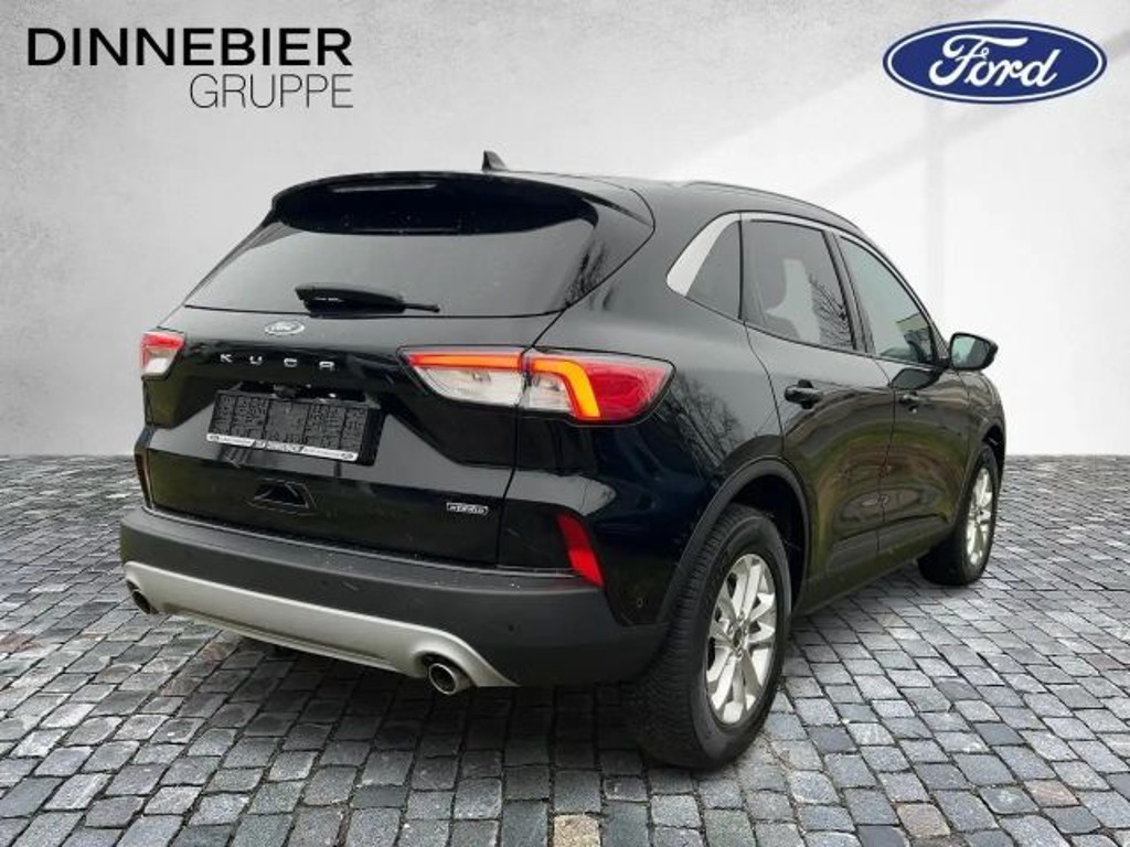 Ford Kuga Titanium