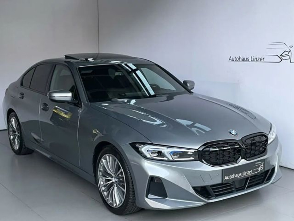 BMW 3 Serie 320 xDrive Sedan 320d