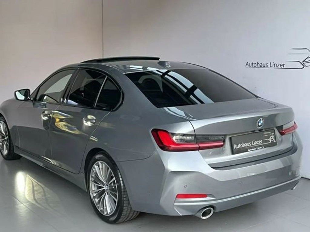 BMW 3 Serie