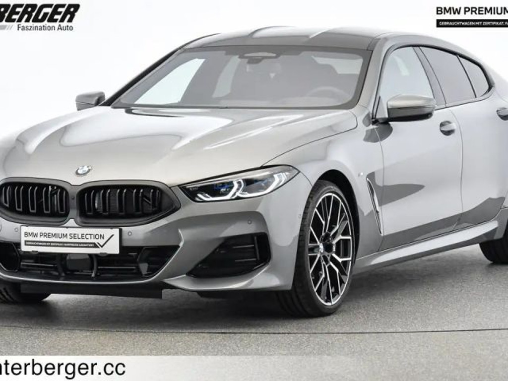 BMW 8 Serie 840 M-Sport xDrive Coupé 840d