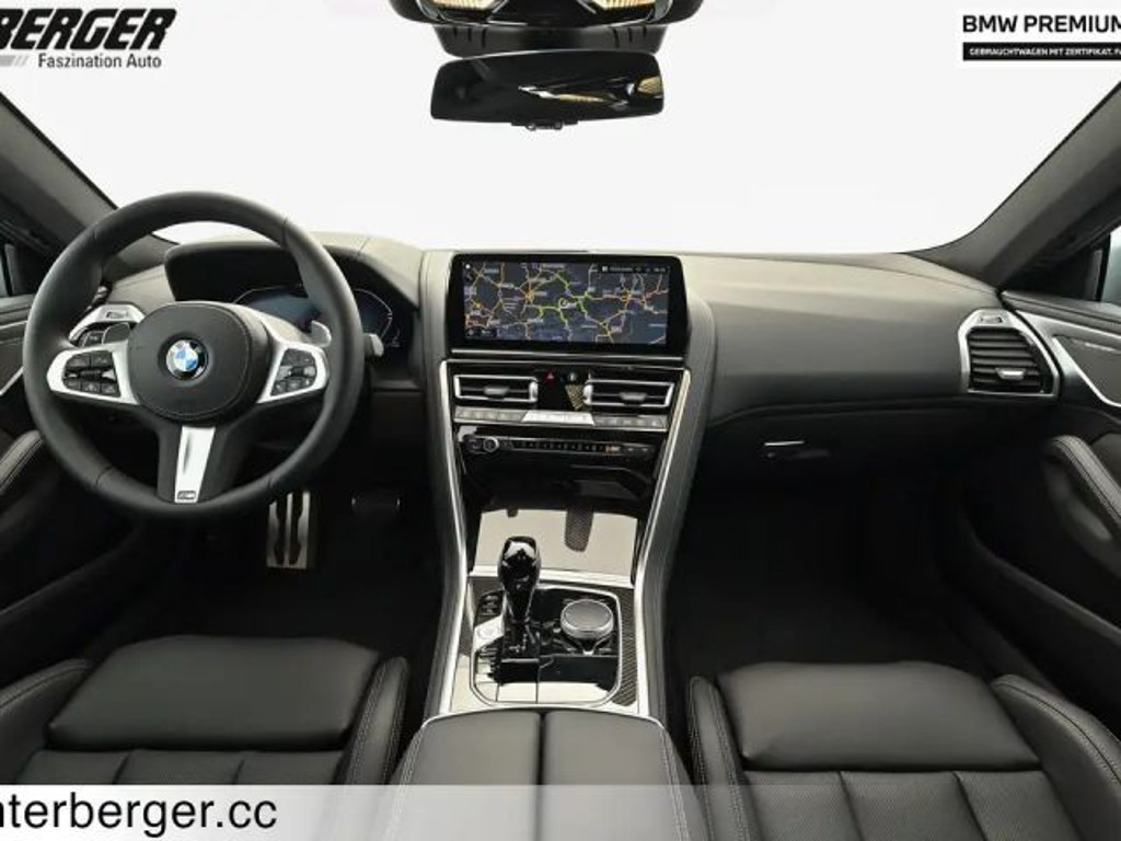 BMW 8 Serie