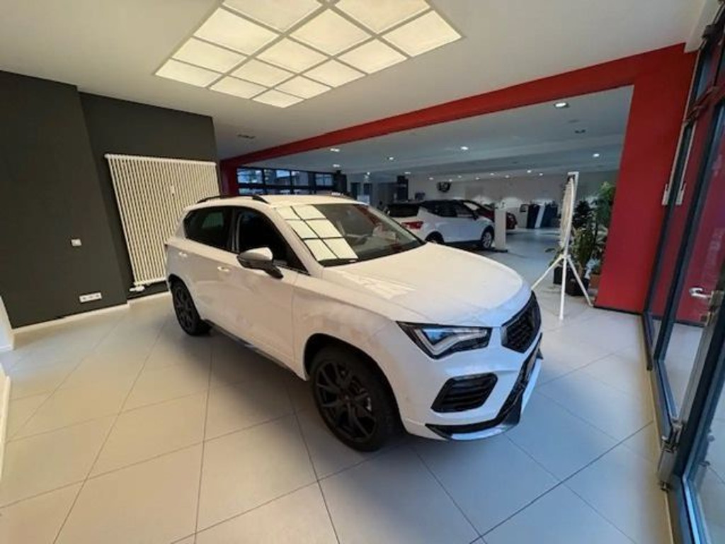 Cupra Ateca