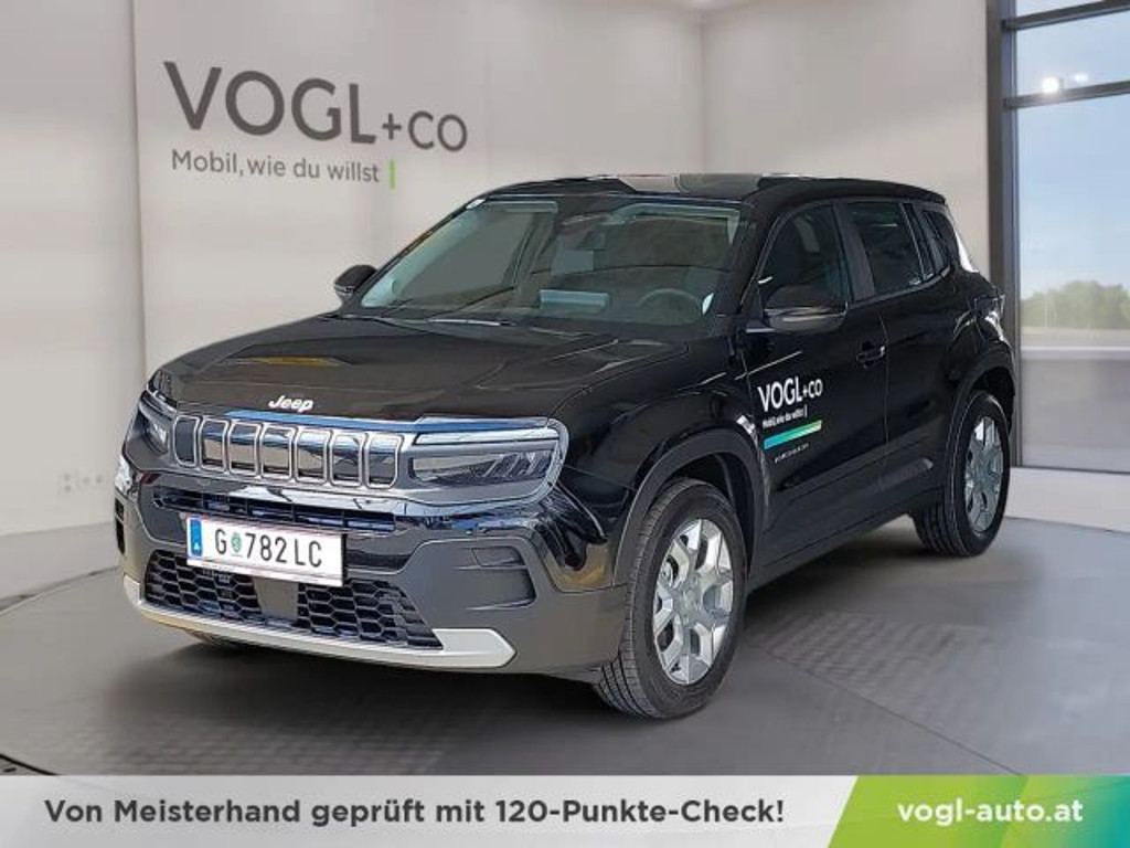 Jeep Avenger Altitude