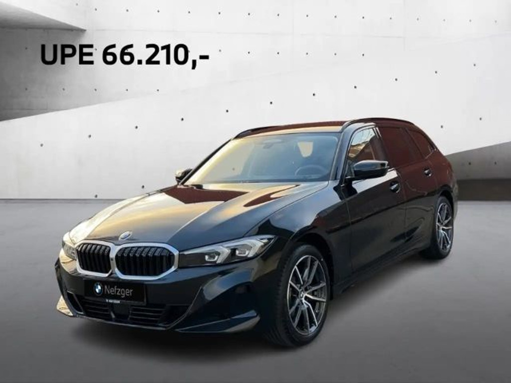 BMW 3 Serie 320 Touring 320d