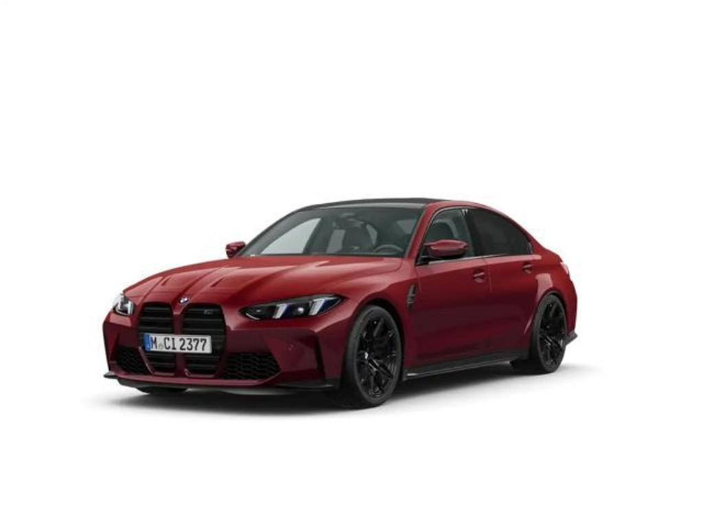 BMW M3 xDrive Competition Sedan