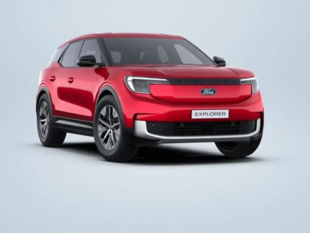 Ford Explorer RWD Extended range