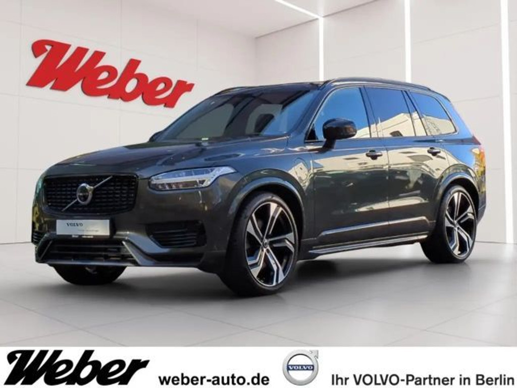 Volvo XC90 R-Design T8 Recharge