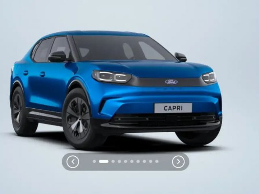 Ford Capri AWD Extended range Premium