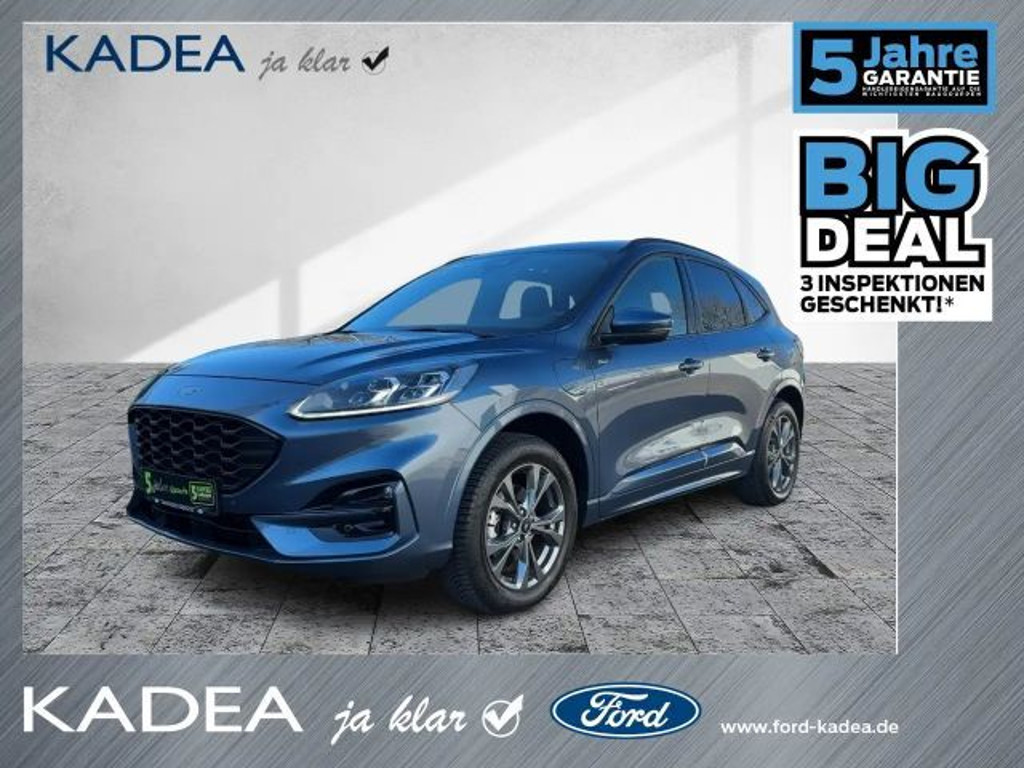 Ford Kuga ST Line Plug in Hybrid X