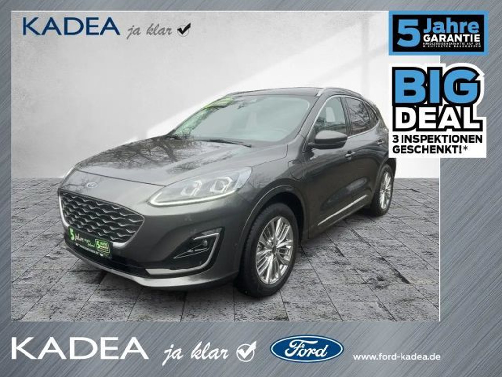 Ford Kuga Vignale Plug in Hybrid