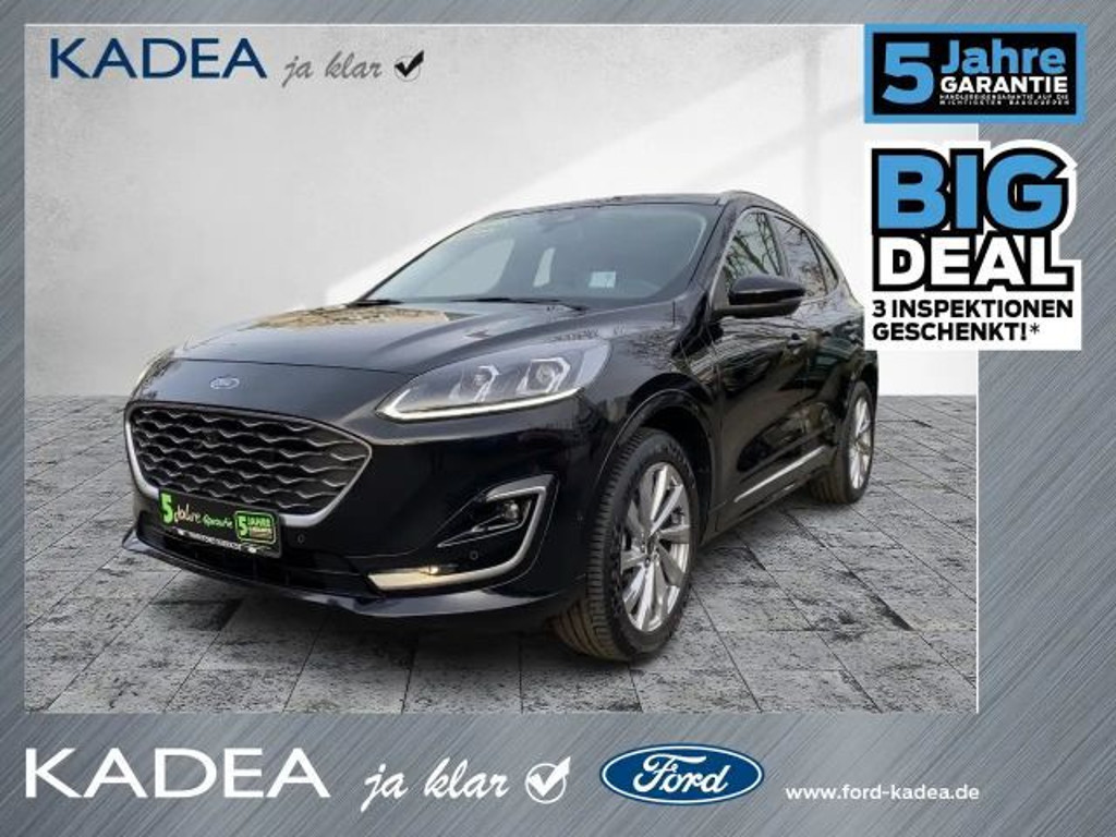 Ford Kuga Vignale Plug in Hybrid