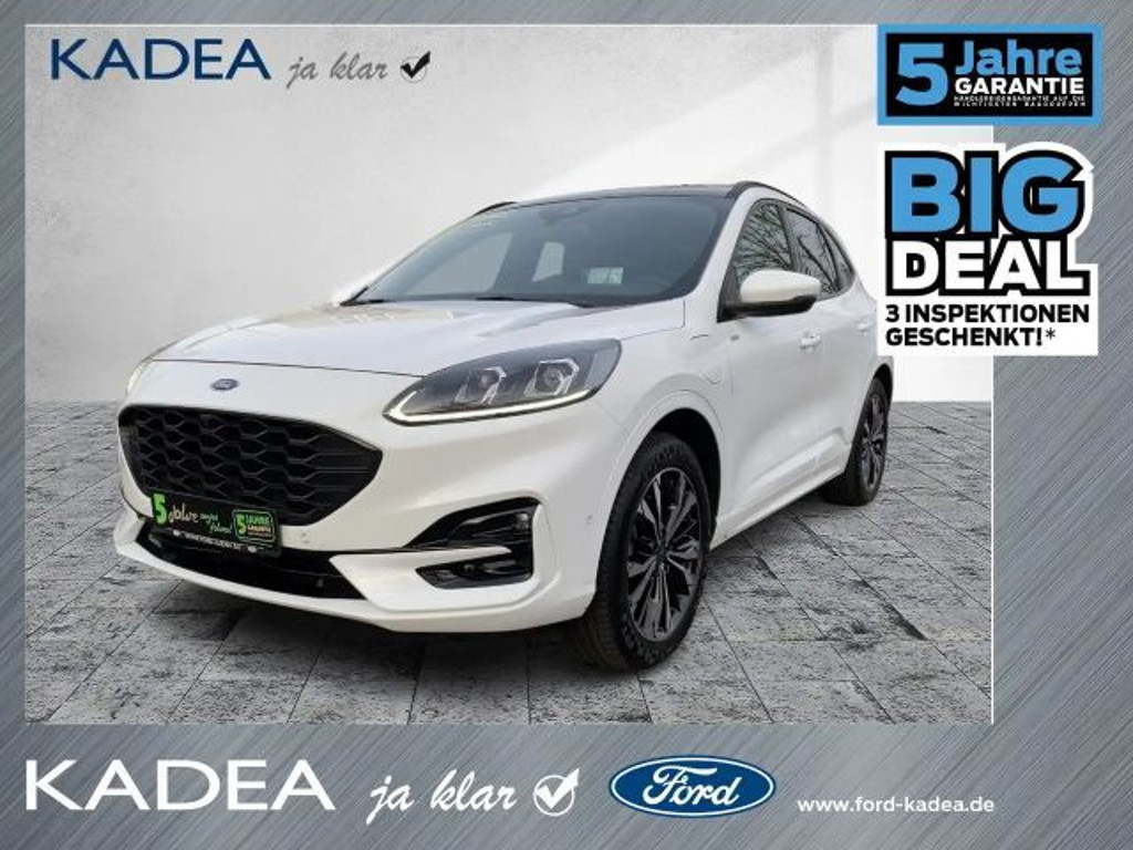 Ford Kuga ST Line Plug in Hybrid X