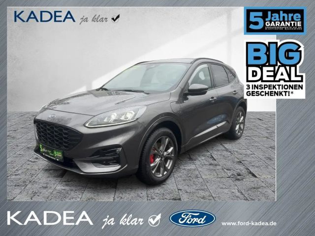Ford Kuga ST Line Plug in Hybrid X