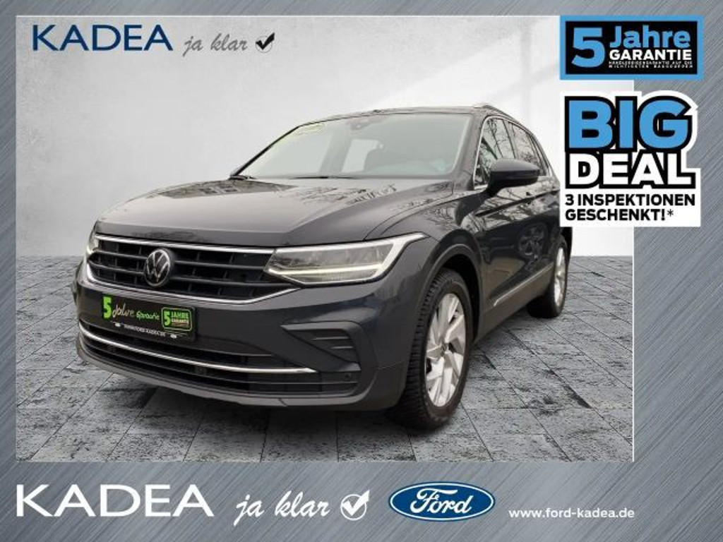 Volkswagen Tiguan BMT 2.0 TDI Move