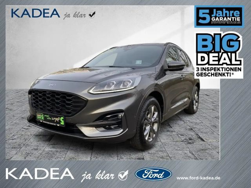 Ford Kuga ST Line Plug in Hybrid X