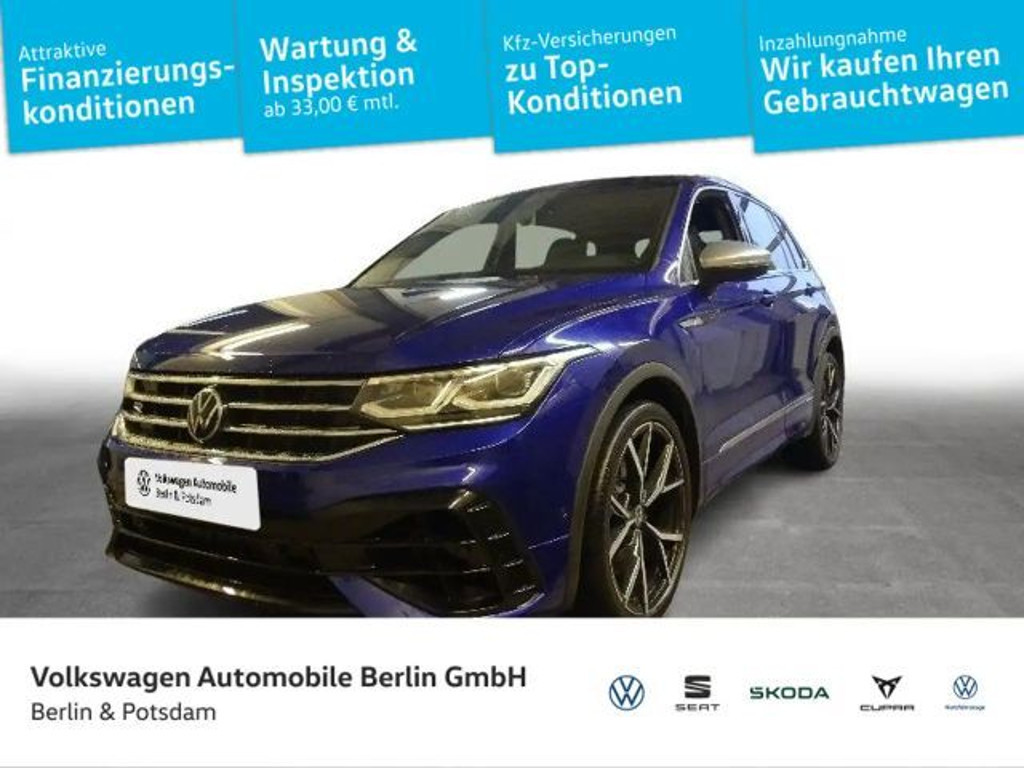 Volkswagen Tiguan 2.0 TSI
